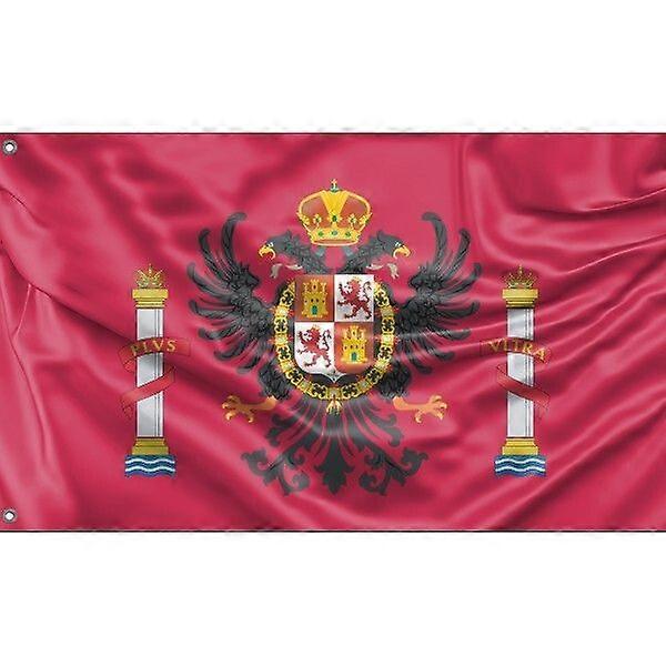 Toledo-provinsens flag, Spanien
