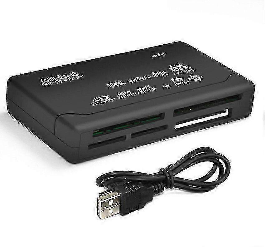 All In One Card Reader USB Card Reader All In One USB Card Reader USB Multi-function Hub