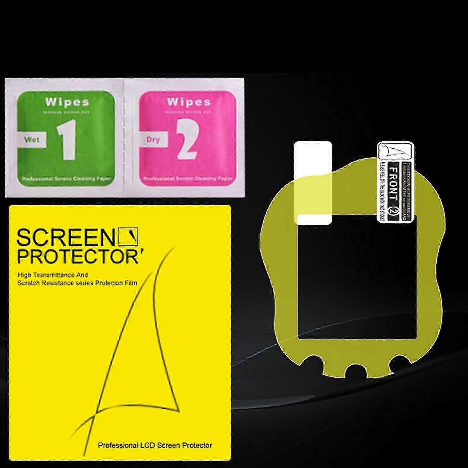 Versatile Flexible Pet Screen Protector for Universally Compatible Devices Experience Clear Visuals Scratch Resistance