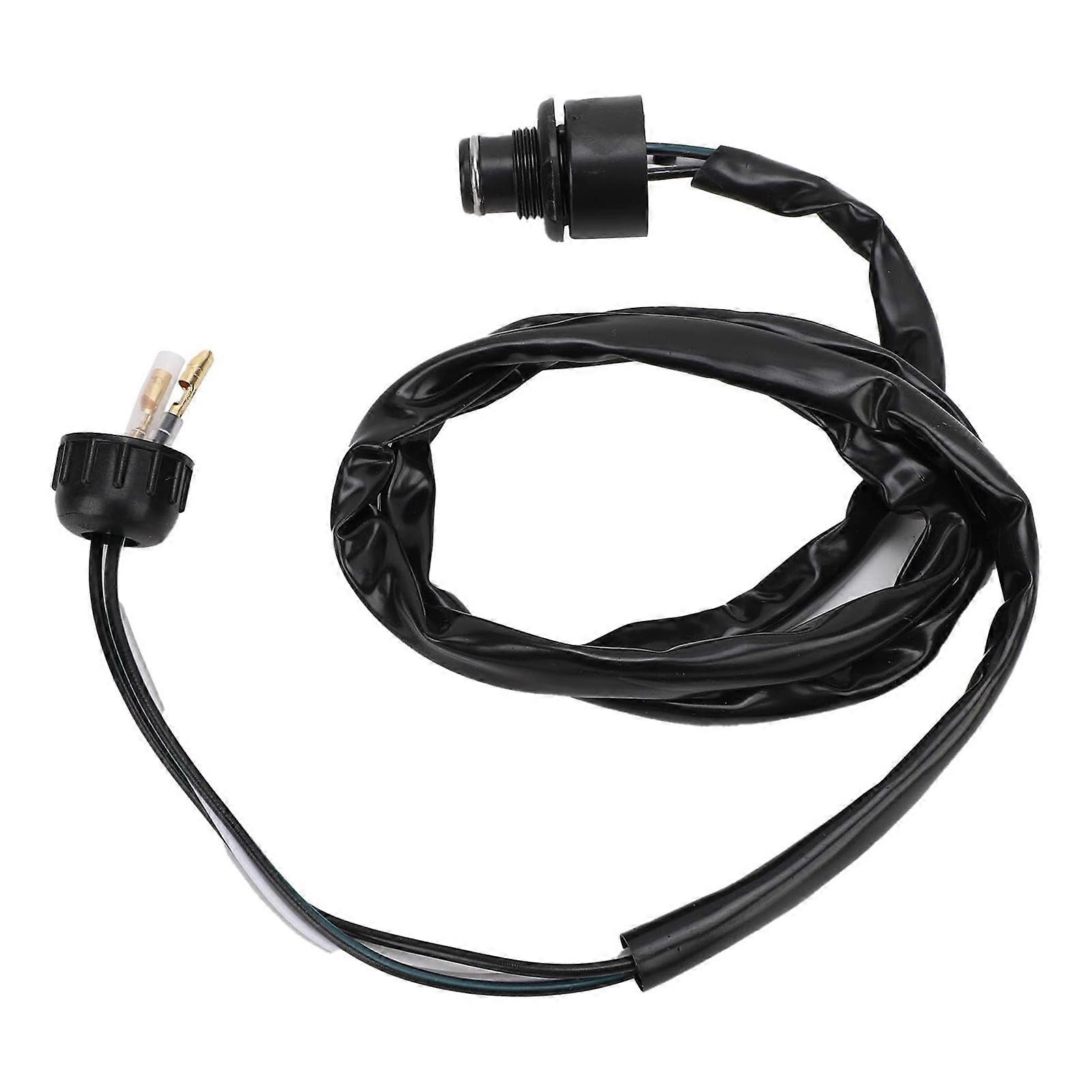 Safety Switch Sensitive 3 Wire Safety Switch Replacement Accessory Stable Performances Easy Installation 278000638 Multicolor