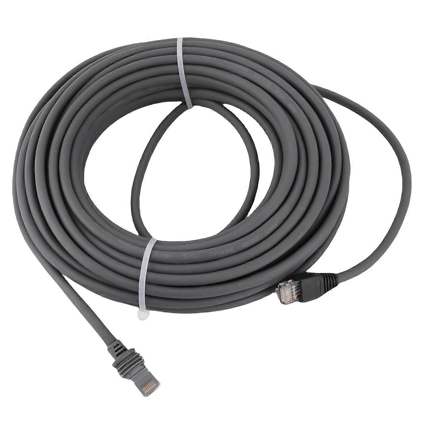 Ethernet Cable for Mini High Speed Transfer Water Proof Portable Ethernet Extension Cable 49ft/15m