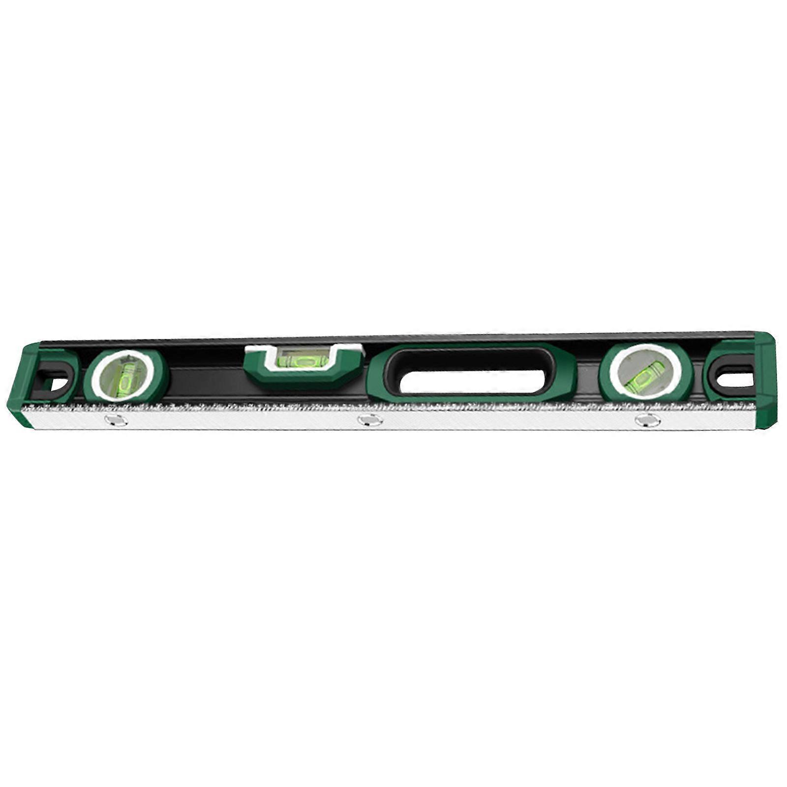 High Precisions Long  Level with Magnetic Base Shock Resistant Leveler Tool for Accurate 45°/90°/180° Measurements  500MM