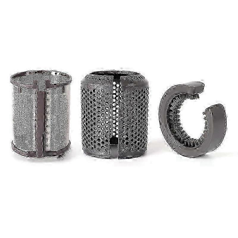 Replacement Inner and Outer Filter Cages for Hair Dryer Models HD01 HD03 and HD08