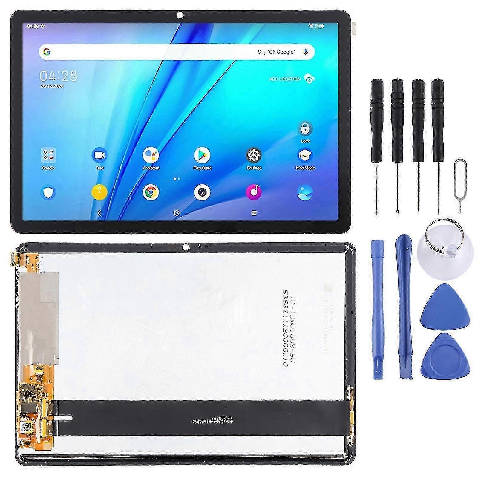 For TCL Tab 10s 9081 9080 LCD Screen With Digitizer Full Assembly