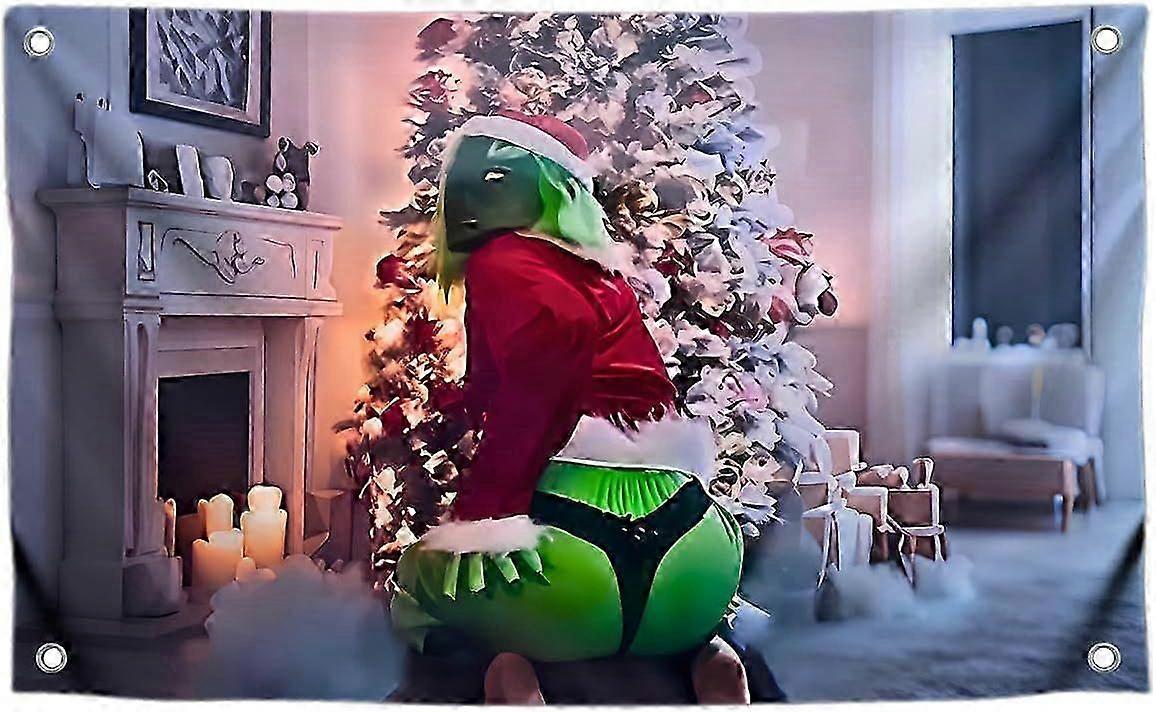 Fanny Flag with Christmas Mode A-4195