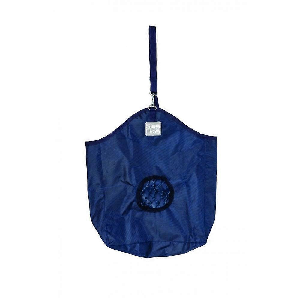 HY Equestrian Hy Equestrian Slow Flow Hay Bag - Navy