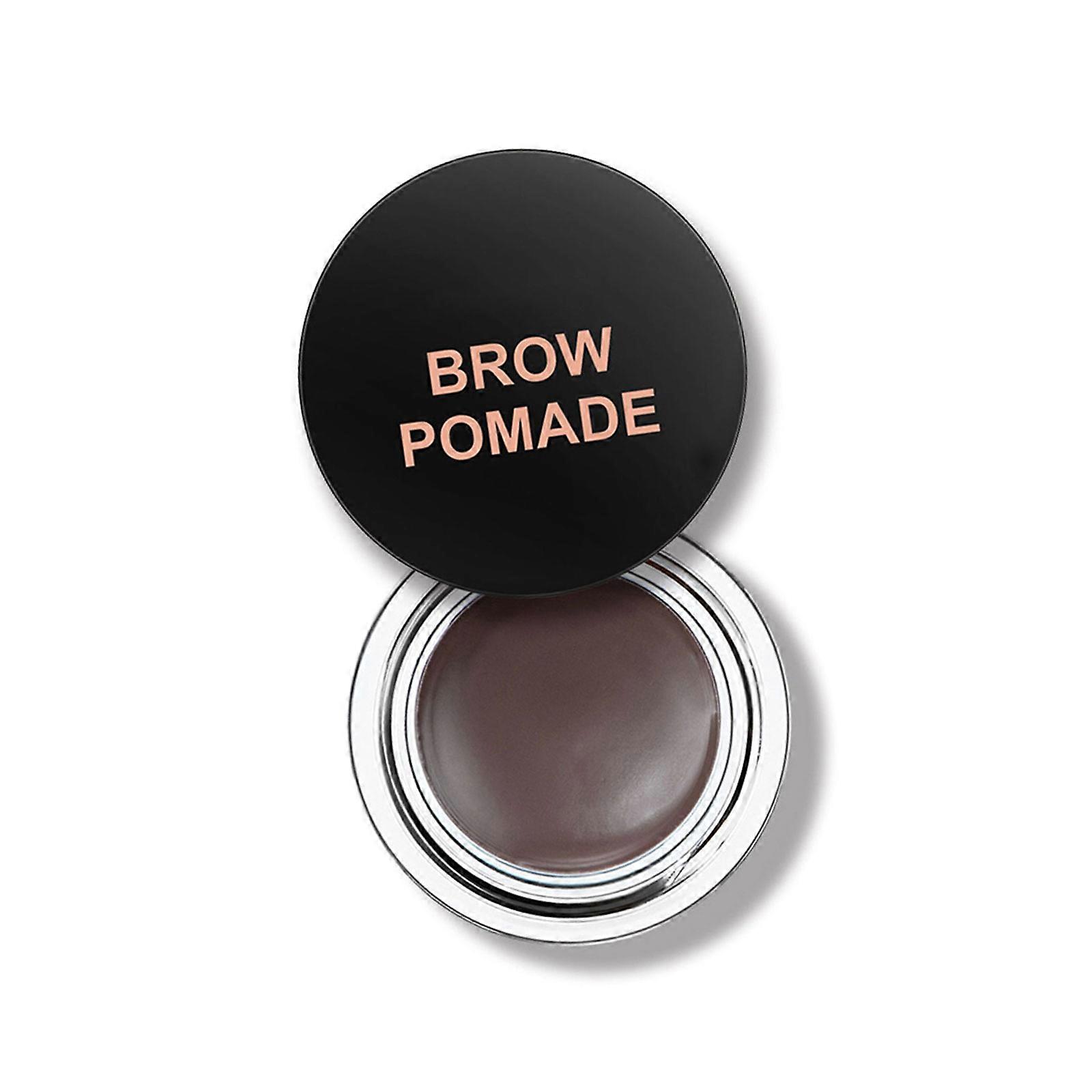 Pommade à sourcils imperméable à l’eau Crème pour sourcils Maquillage Sourcil Sourcil Durable Pommade pour Femme Maquillage Sourcil Naturel Multicolore