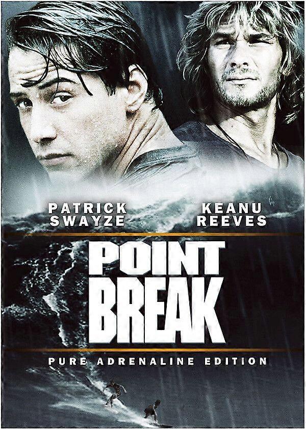 POINT BREAK - Rompicapo EB 5507