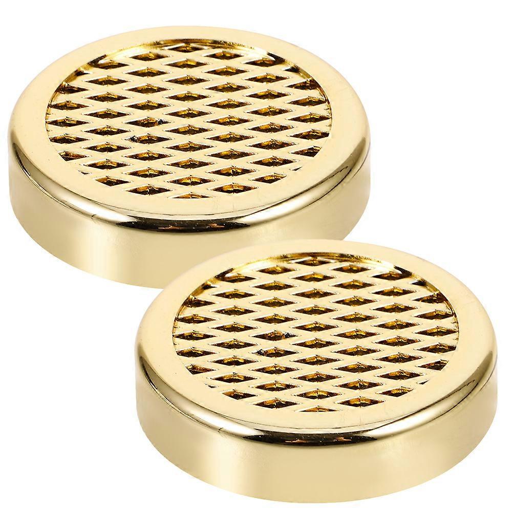 Humidifier Round Sheet for Moisture Retention 2Pcs