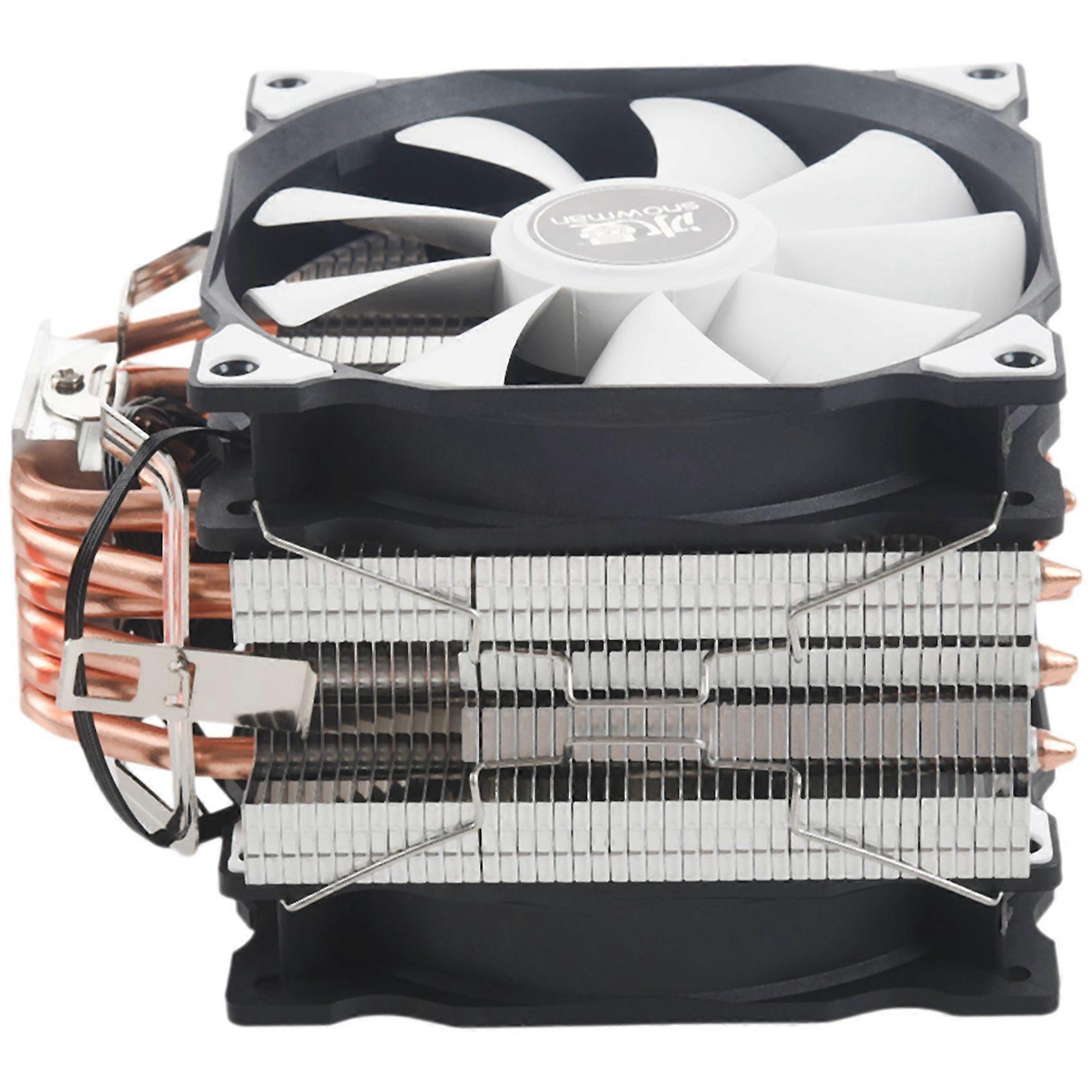  M-T6 4PIN CPU Cooler