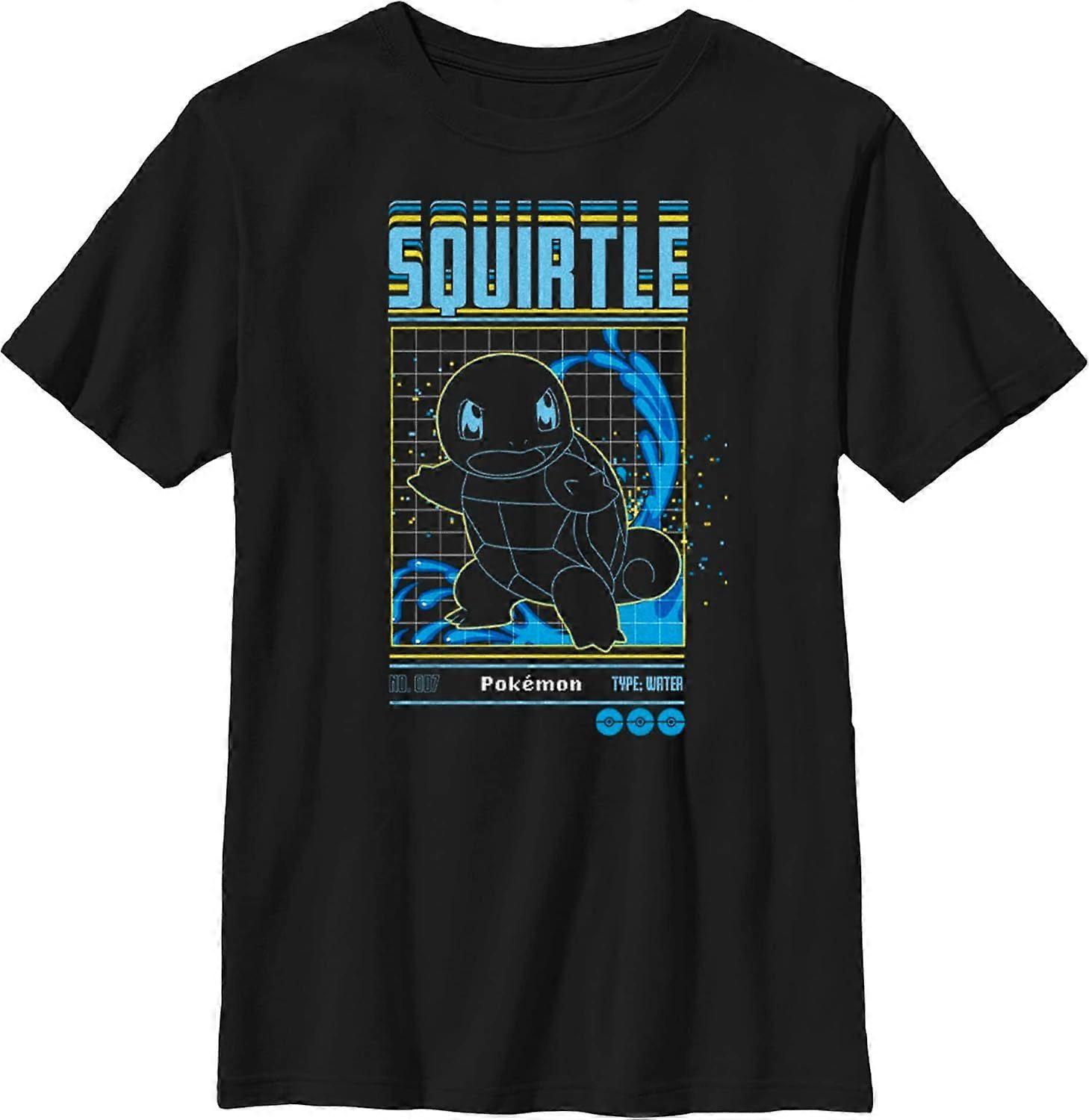 Pokémon Squirtle Grid TW 0939