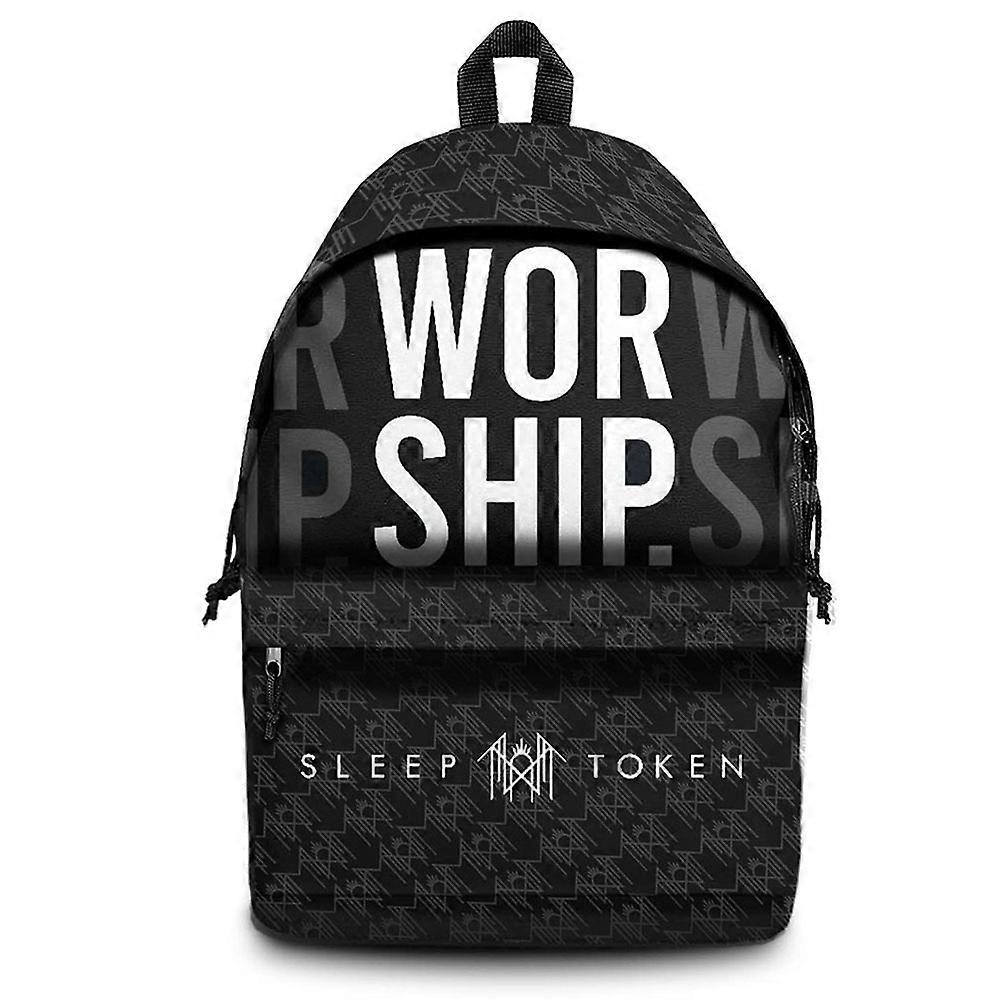 Sleep Token Worship Band Logo Backpack