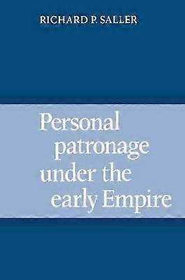 Personal Patronage under the Early Empire