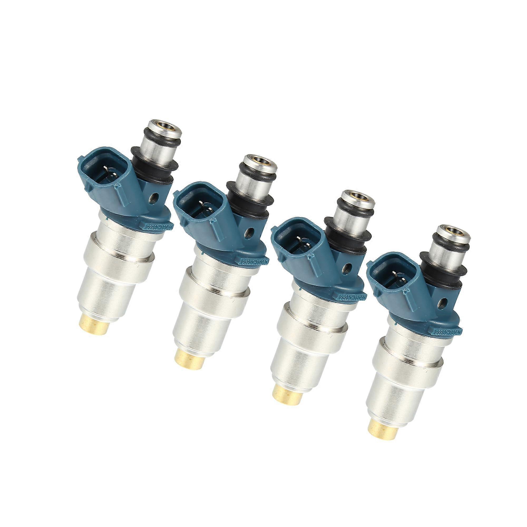 Fuel Injector Set for Toyota Tacoma 2.4L 19951999 OEM 2325075040 Restore Engine Performance 4pcs