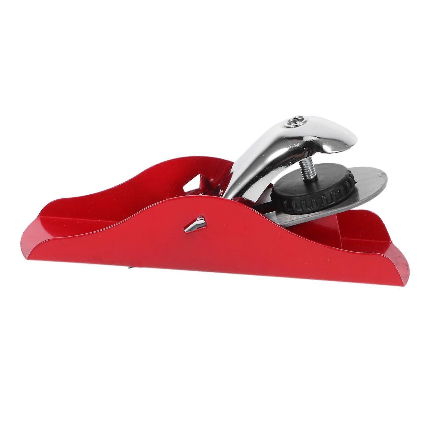 Low Angle Block Plane Wood Hand Planer with Precision Cutting Edge and Ergonomic Comfort Grip for Smooth Woodworking Finish