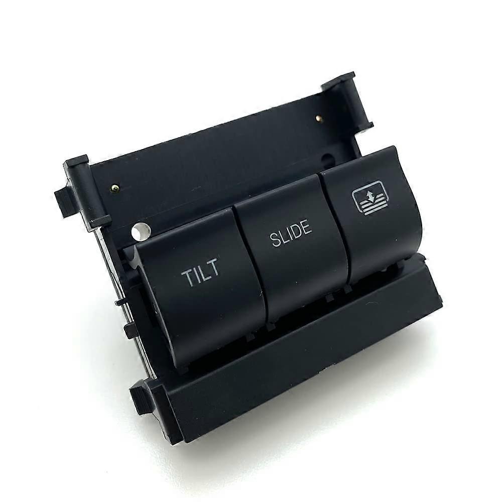 Sunroof Switch OE BB5Z15B691AA for 20112017 Ford Explorer Overhead Console Control Button