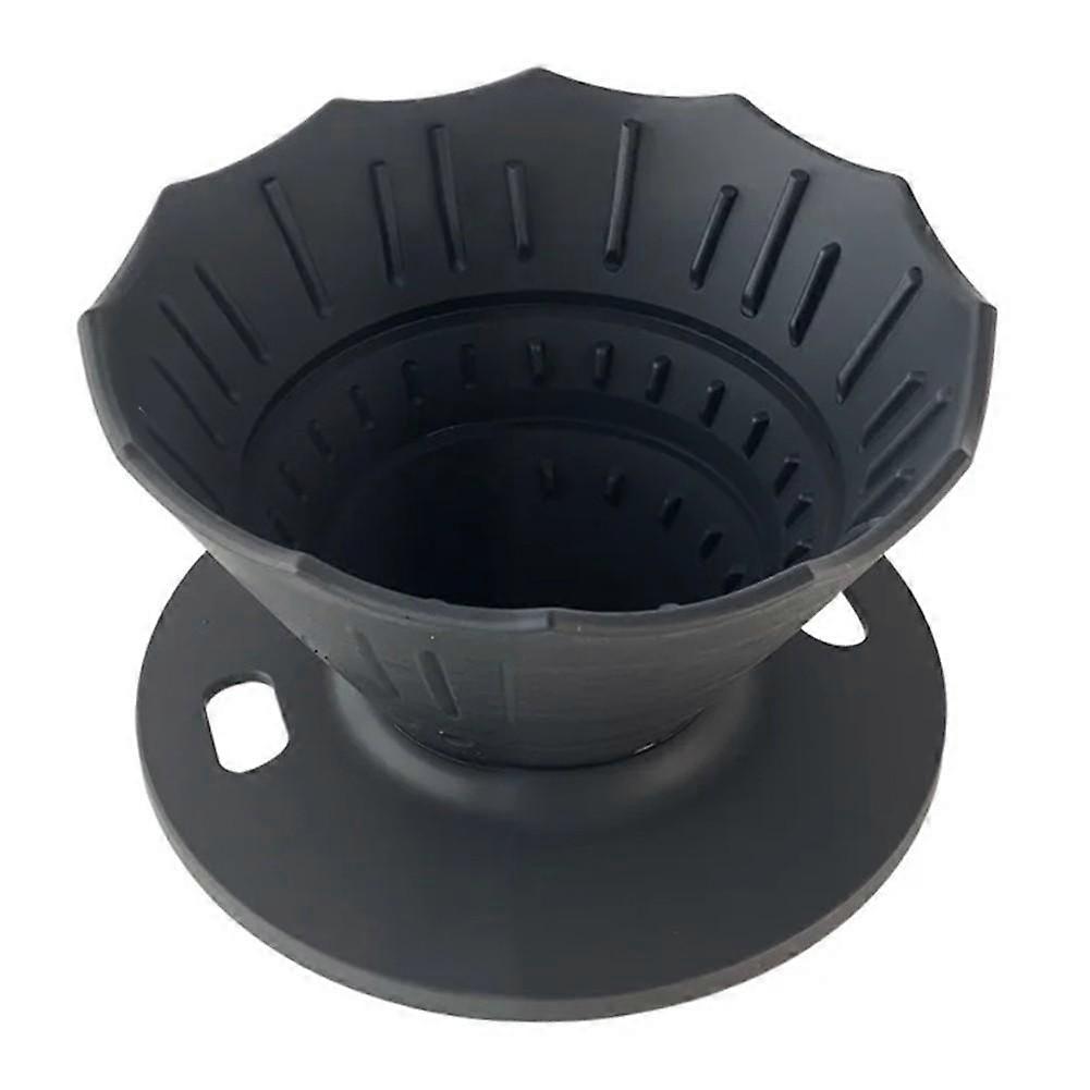 Collapsible Coffee Dripper Portable Coffee Maker Silicone Dripper Easy To Clean