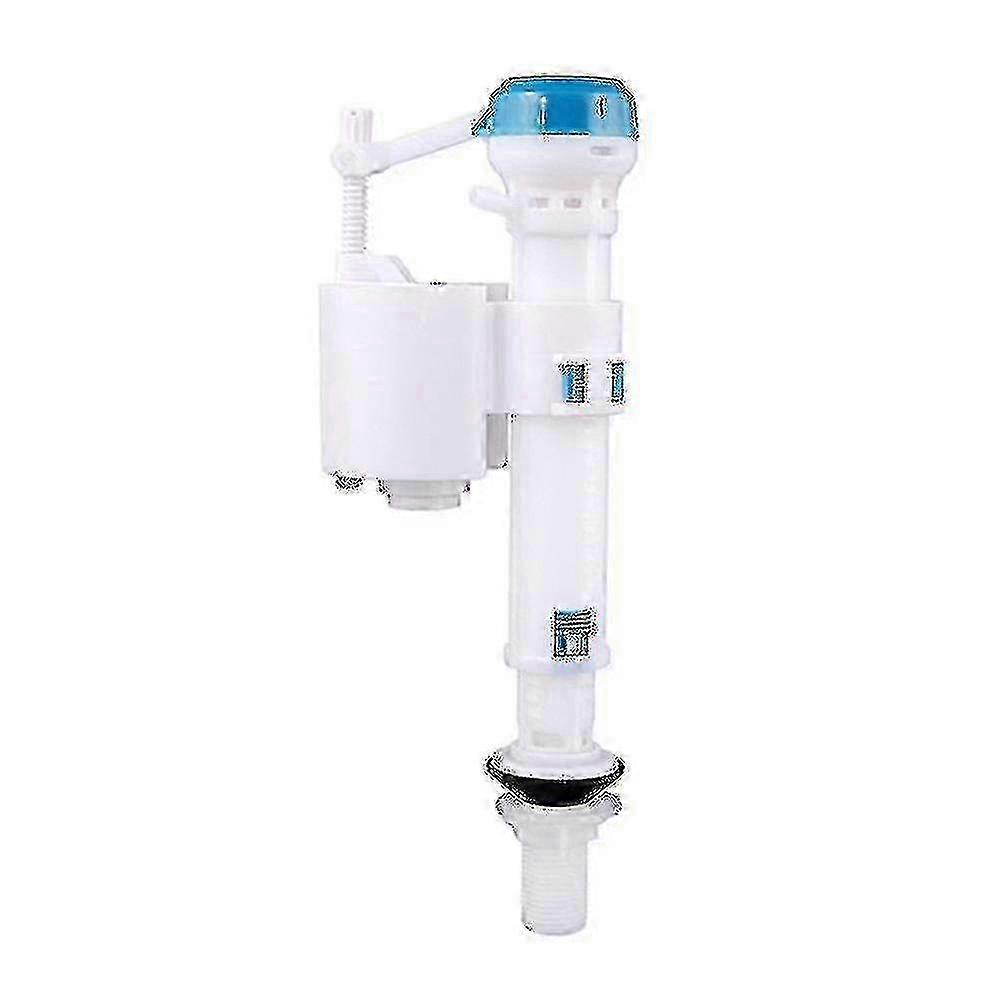 Adjustable flush valve for smooth toilet water control
