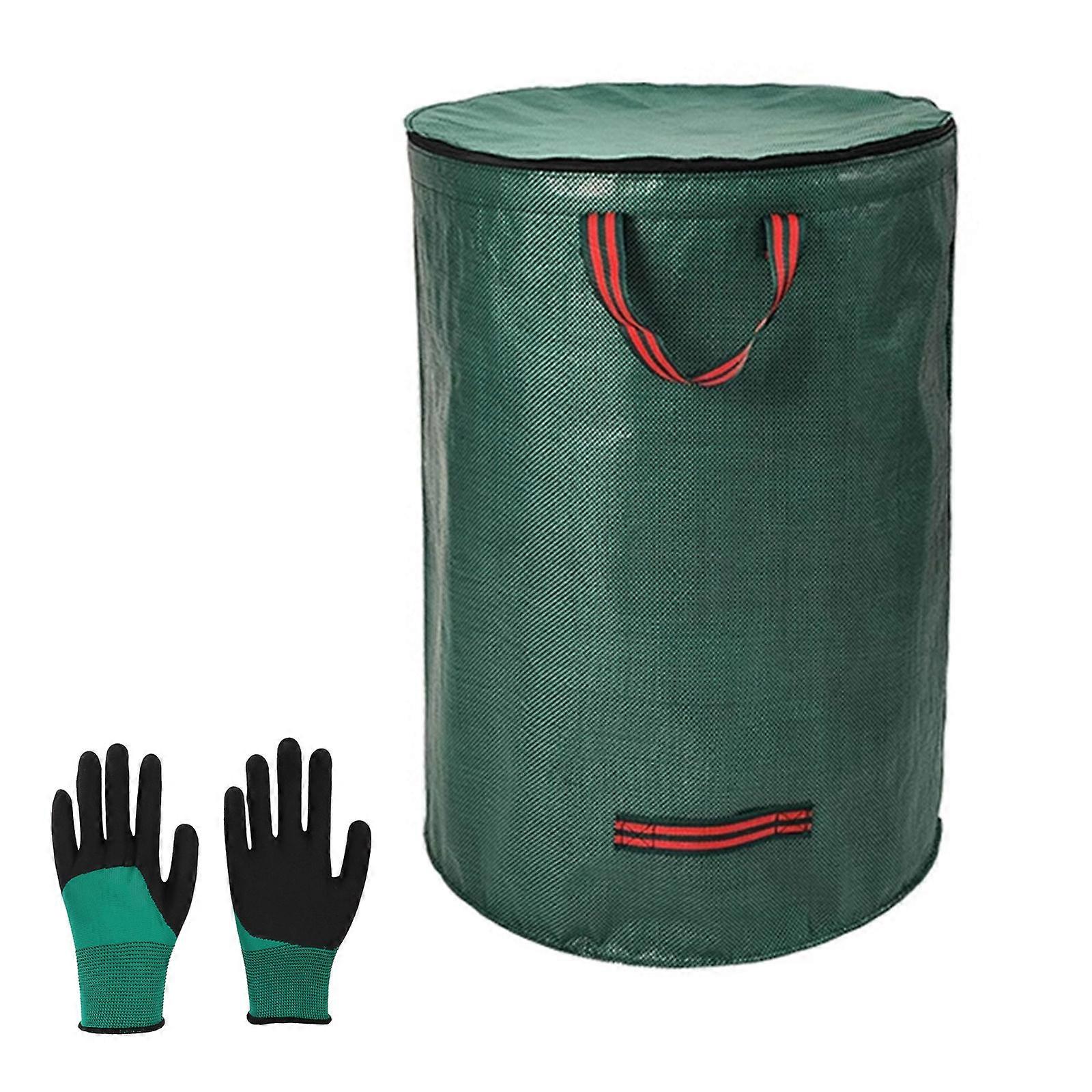 Pack of 2 Accessible Needle Collection Sacks Hard wearing Secure Closures and Example Follow up Mess Complimentary Disposal Multicolor