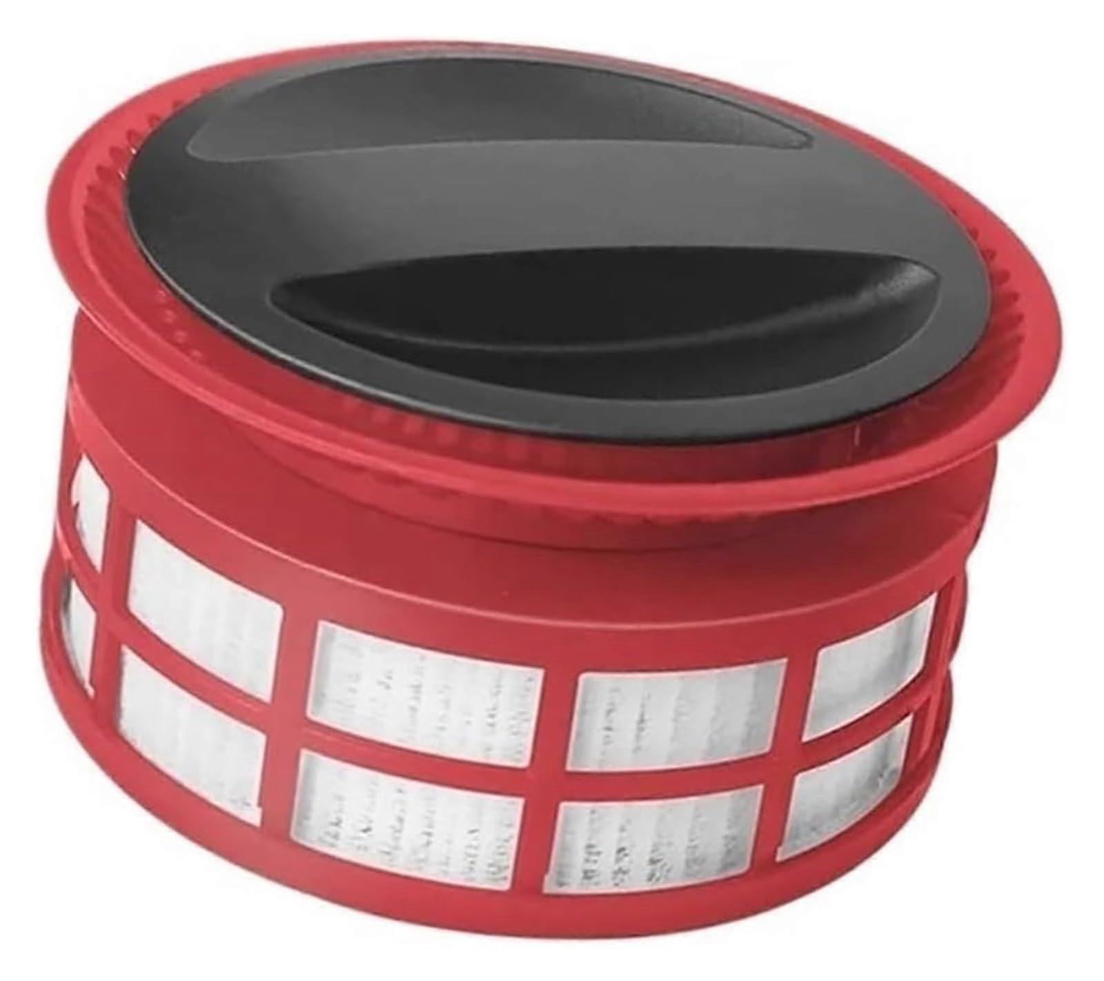 Rear HEPA Vacuum Filter for H7 Wireless Handheld Cleaner, 99.97% Particle Capture Replacement