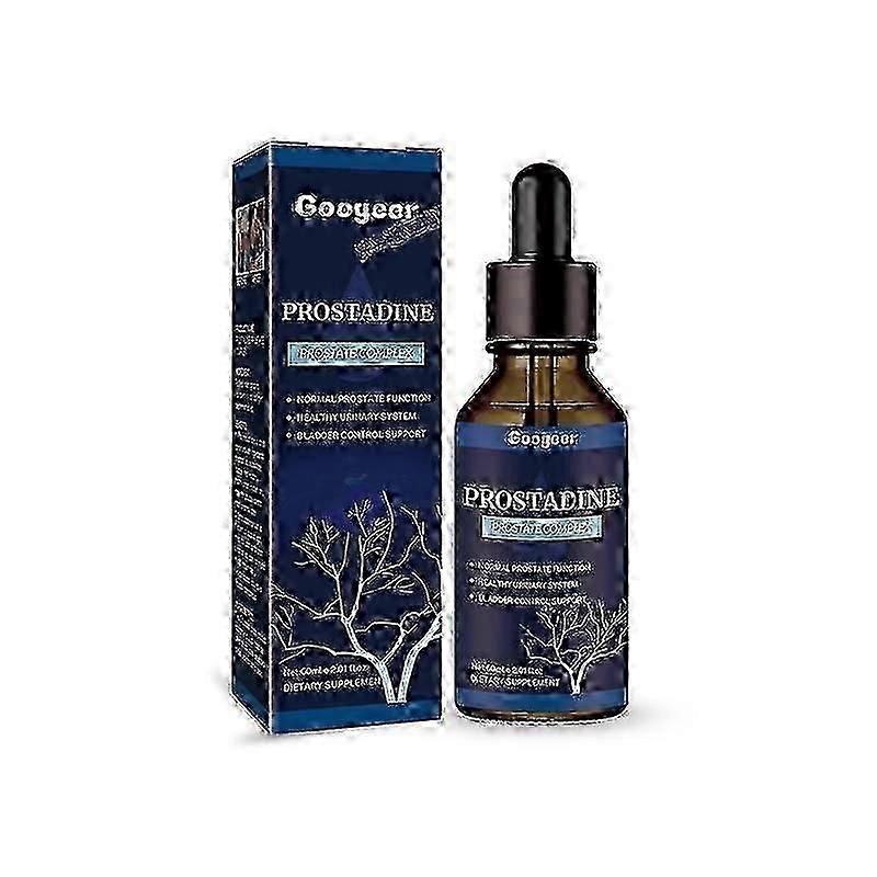 1-5x PROSTADINE PROSTATE COMPLEX Tratamiento corporal Cuidado masculino