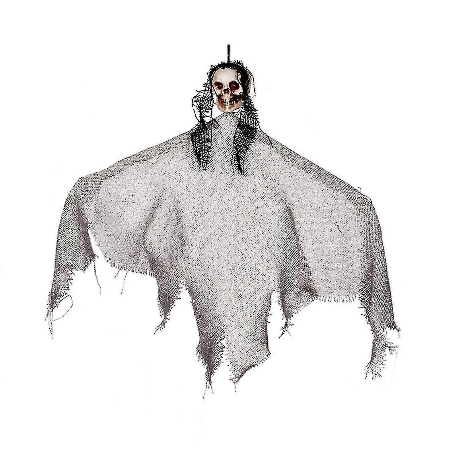 2025 Spooky Halloween Linen Ghost Decor