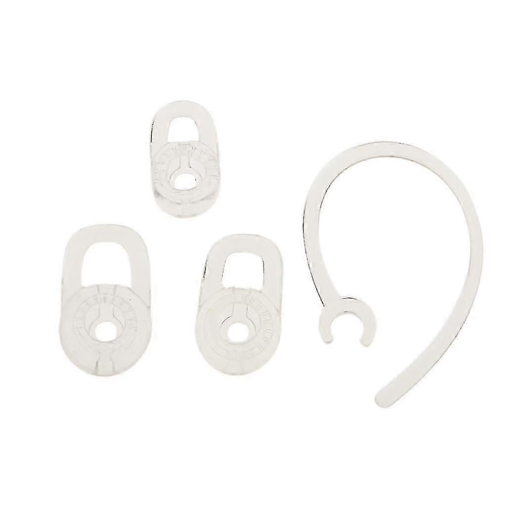 Plantronics Bluetooth Headset Replacement Earhook Earbuds Eartips