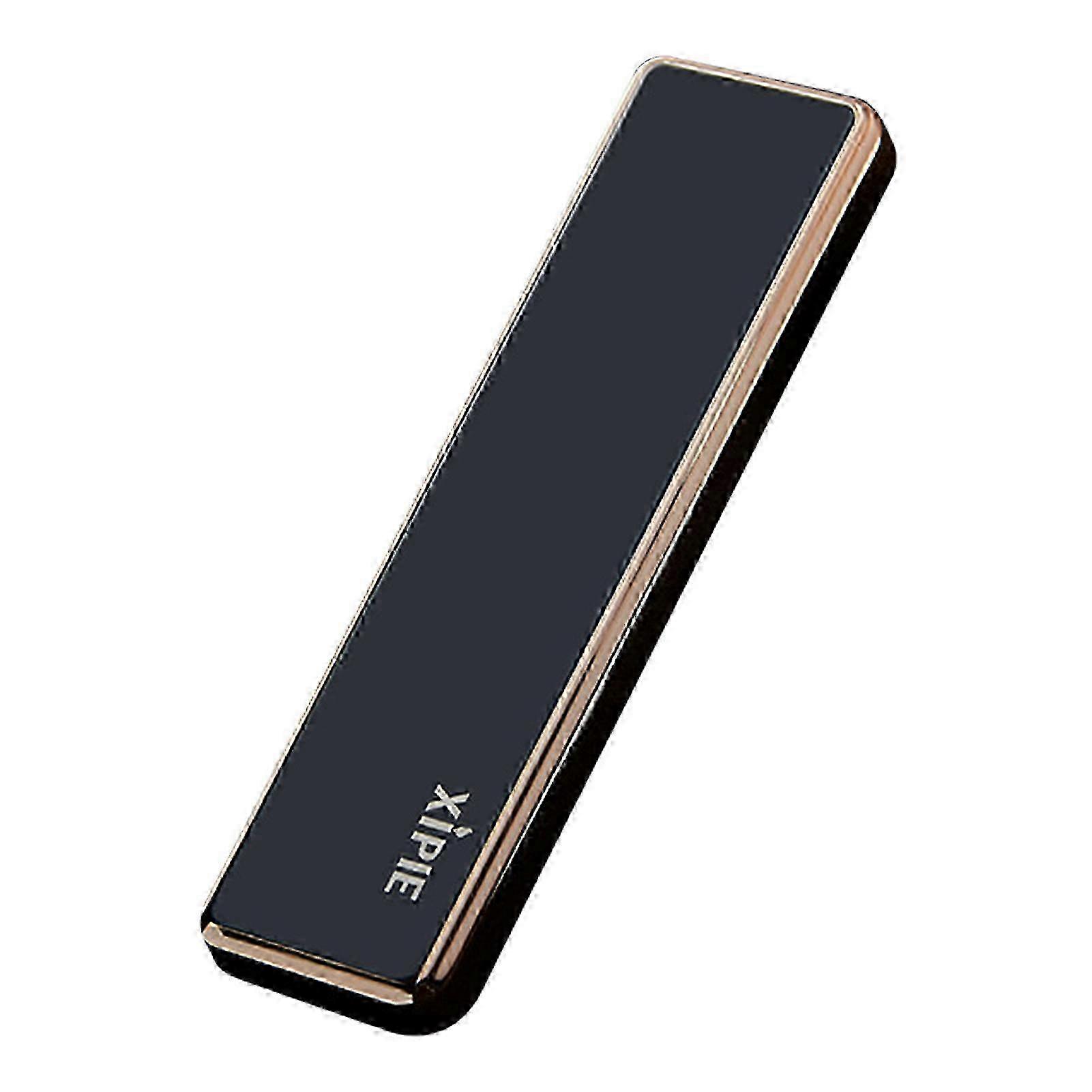 Rechargeable Pocket Lighter Portable Pull-down Ignition Tool for Indoor Outdoor 2025