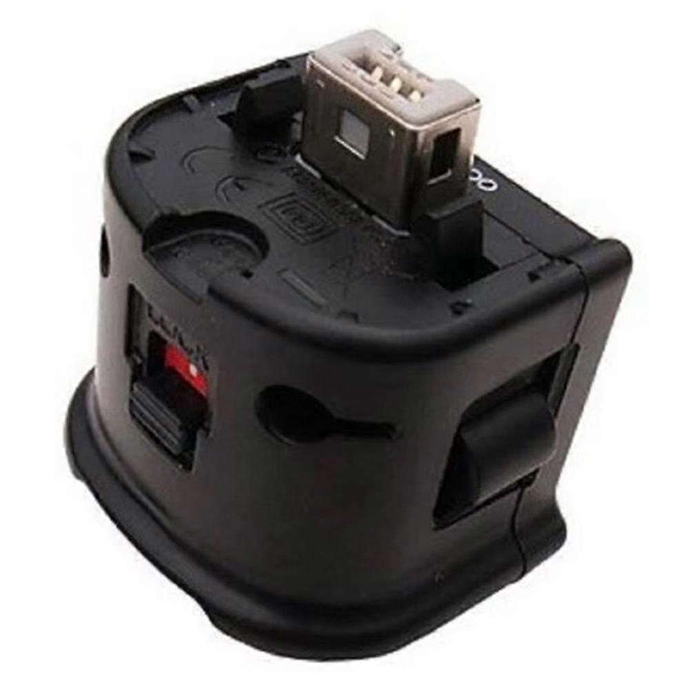 For Nintendo Wii Wireless Remote Controller Motion Plus Adapter Sensor Gamepad Accuracy Precision Enhance Sensitizer