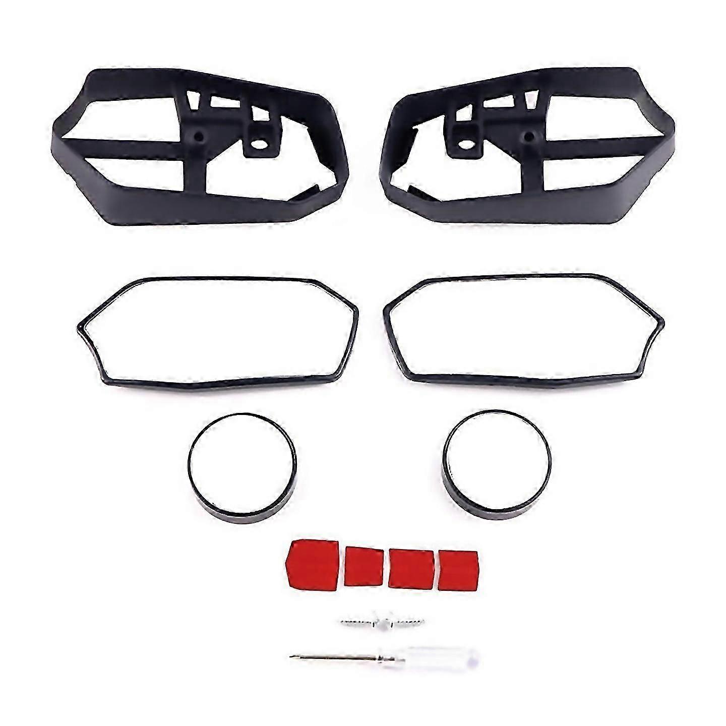 For Motorcycle Rearview Mirror With Little Mirror For