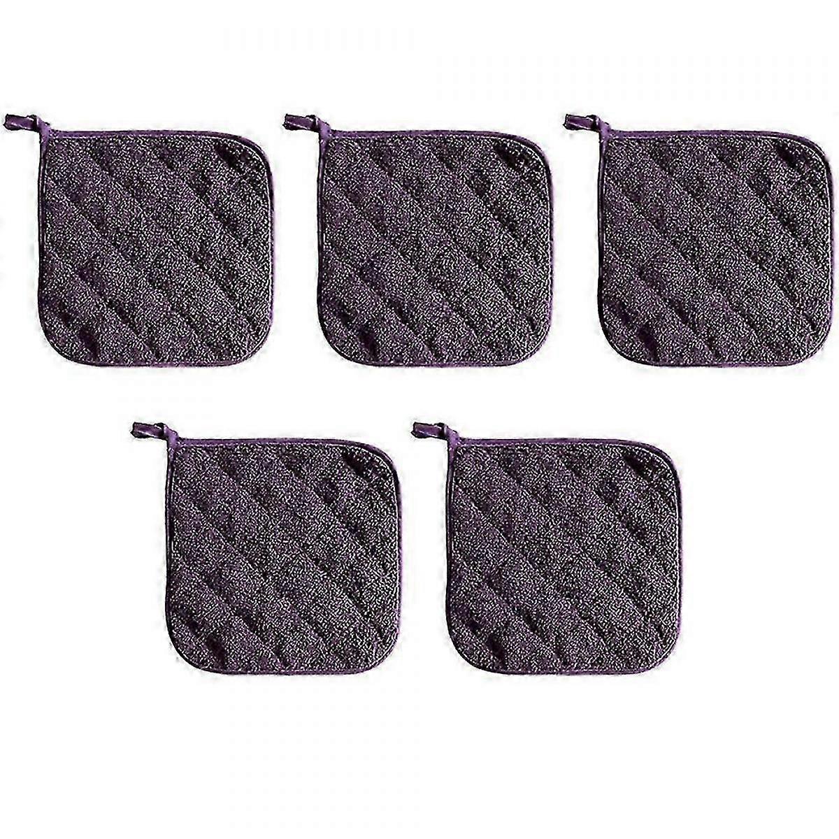 Heat-Resistant Cotton Kitchen Grips
