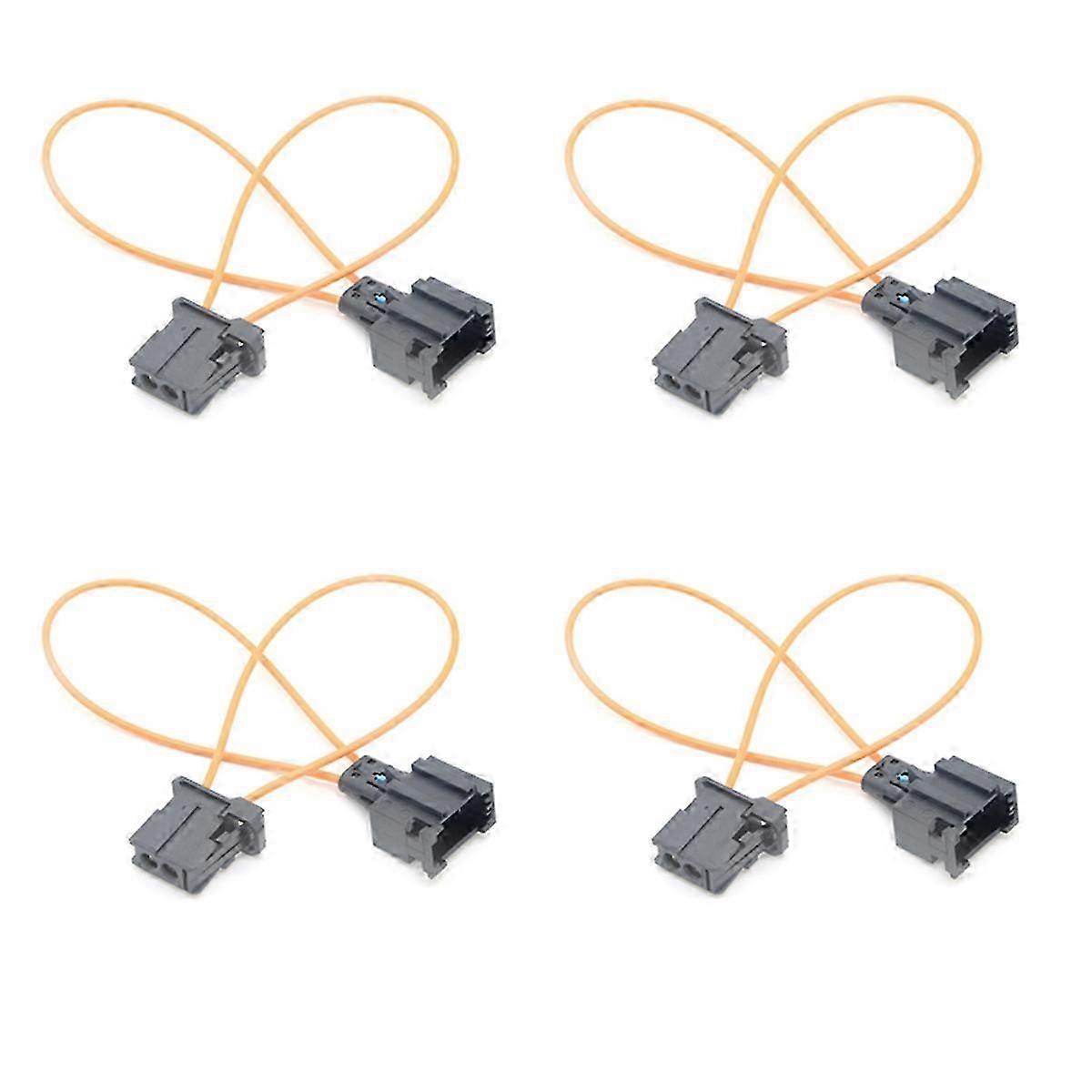 MOST Fiber Optic Loop Bypass Kit -sovitin -