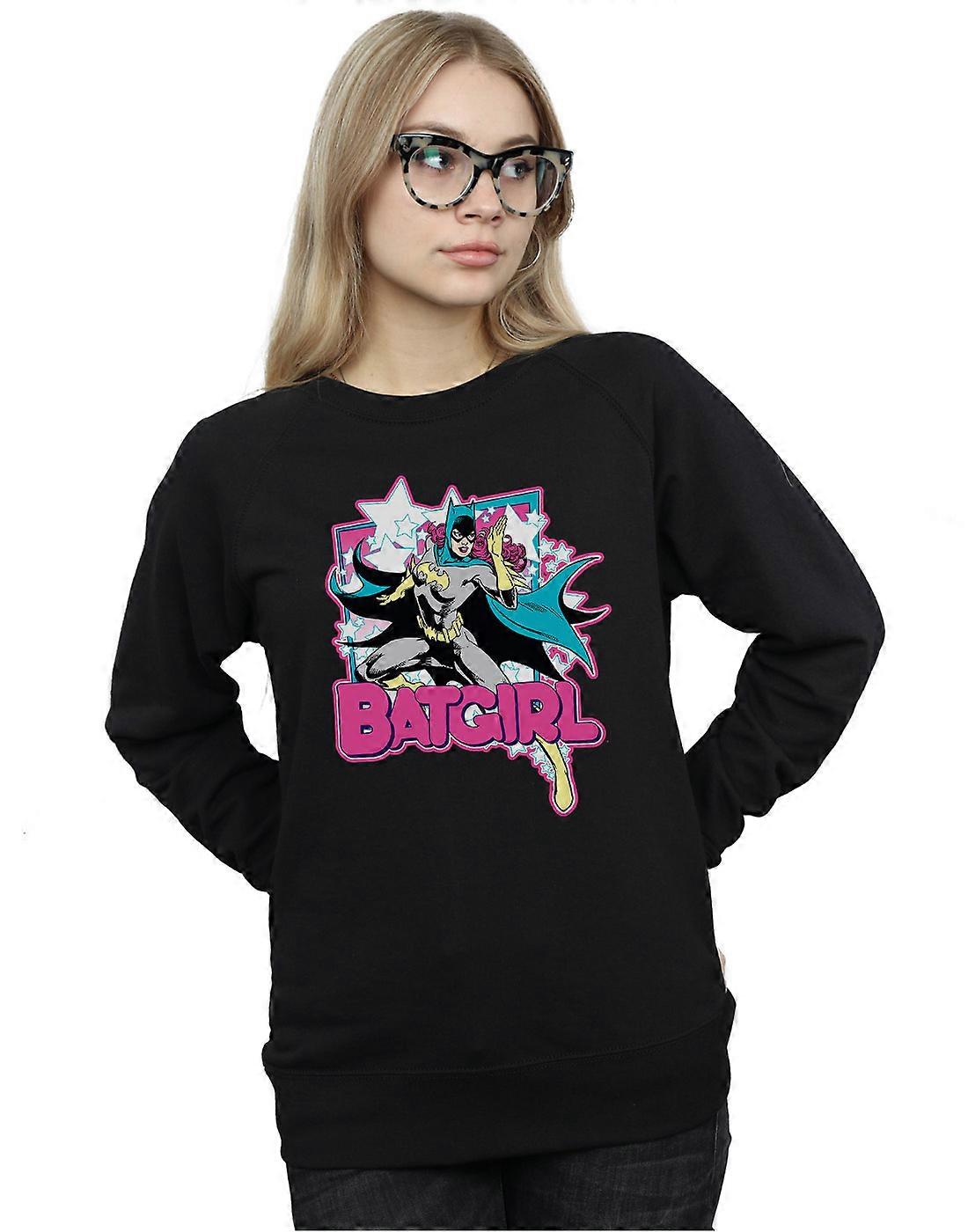 DC Comics kvinders Batgirl spring Sweatshirt