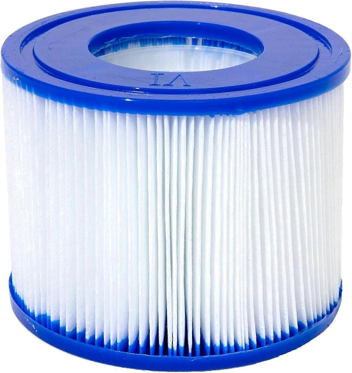 Lay-Z-Spa bubbelbadspatron, filter, 2 st