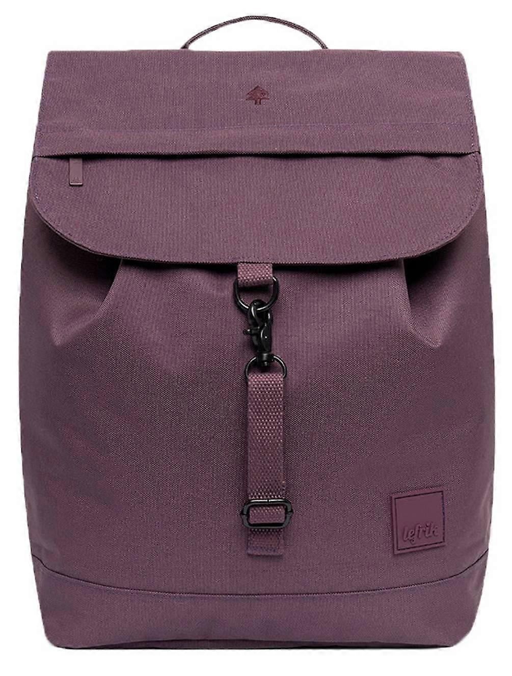 Lefrik Kaut Backpack - Maroon Purple