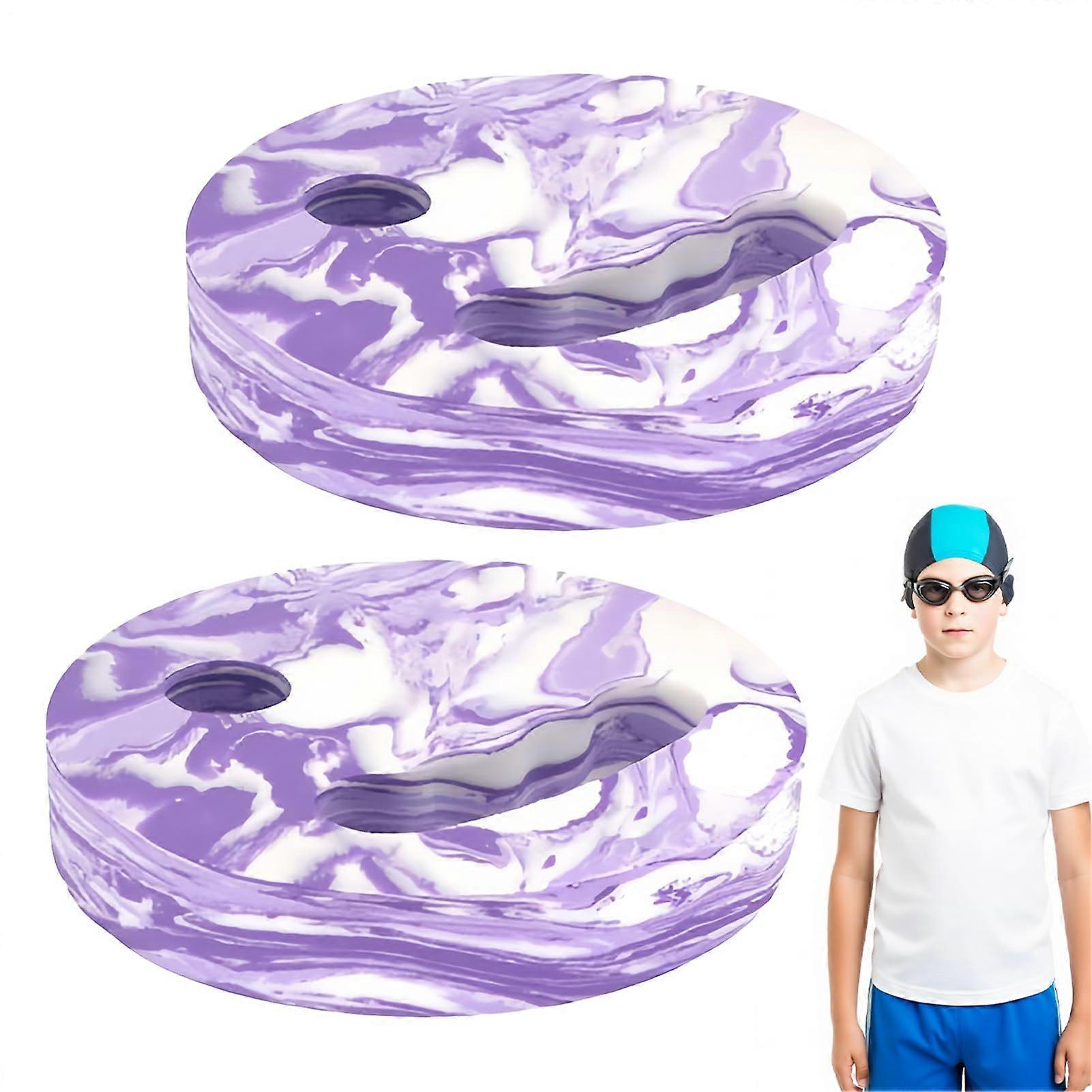 Swimming Hand Float with Adjustable Resistance for Beginner Motion Correction and Aquatic Exercise