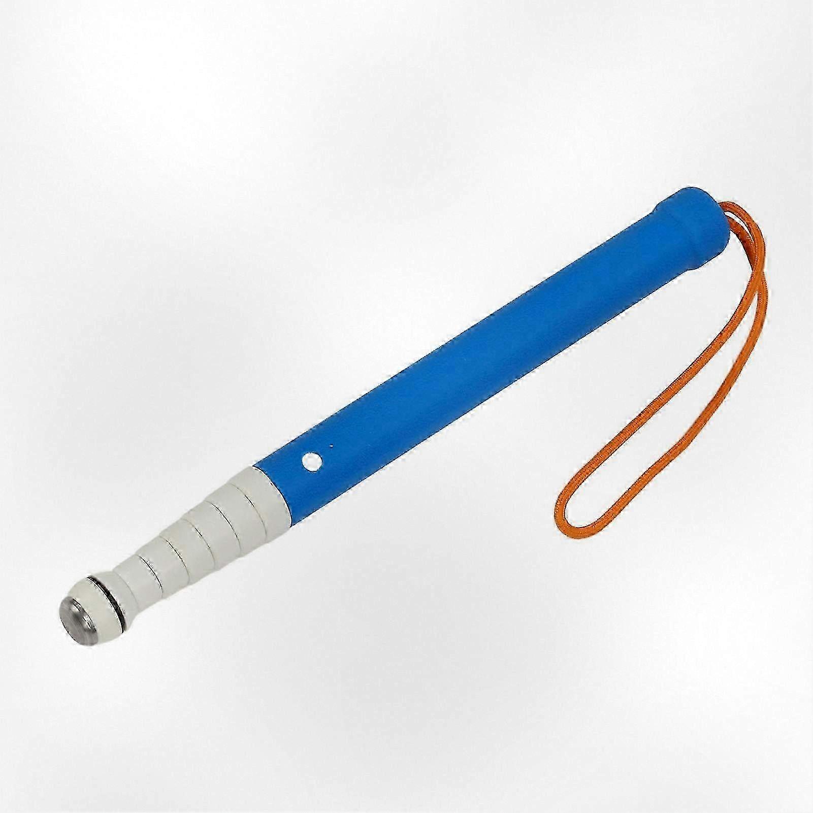 Lightweight Folding Mobility Cane with Reflective Design for Seniors and Visually Impaired Users