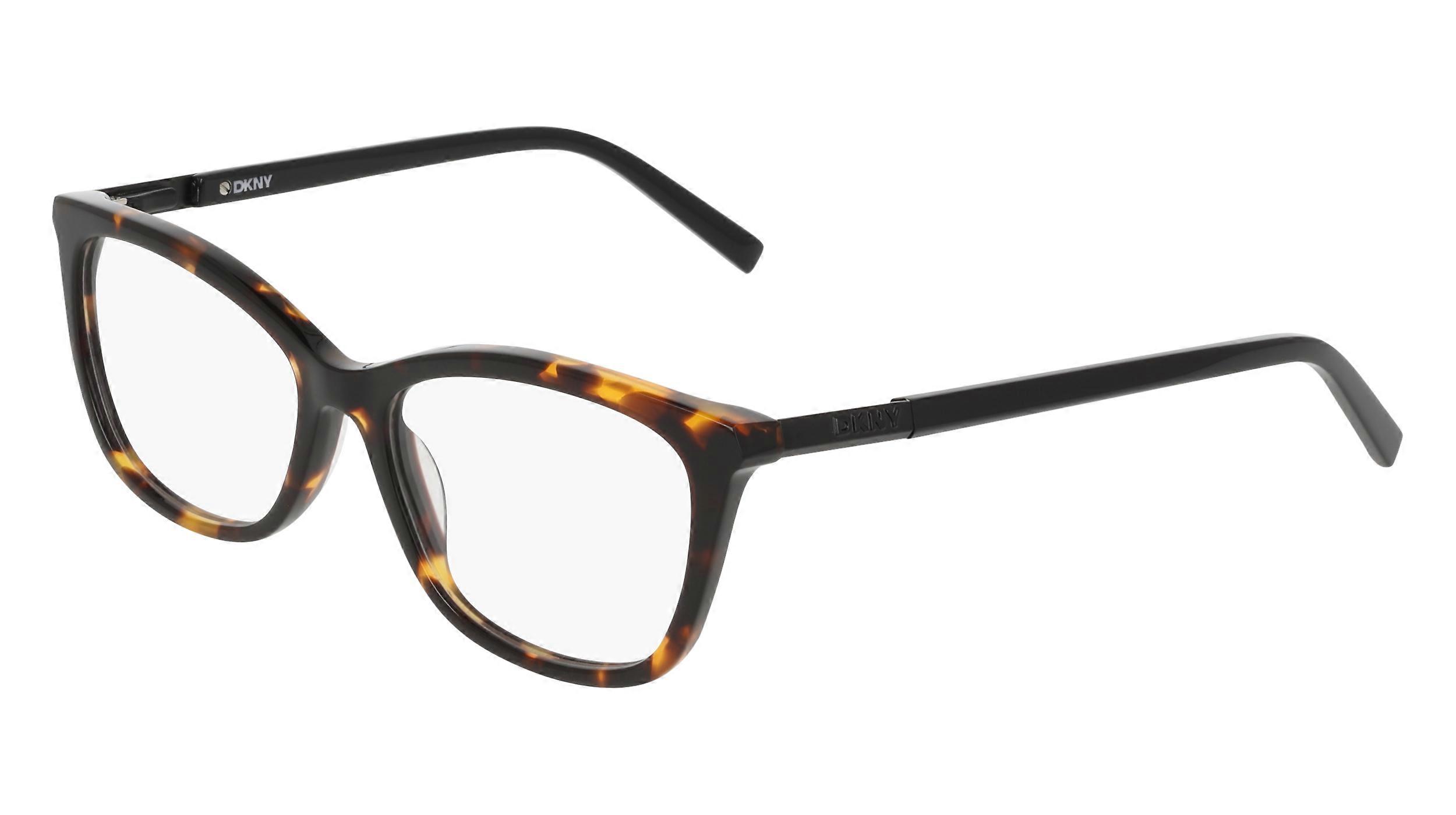 Eyewear Frames DKNY DK5090 237 DARK TORTOISE 53/16/140 FEMALE