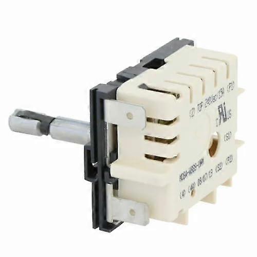 DG4401002A Infinite Switch for Samsung Range, Variable Heat Control, Direct Replacement