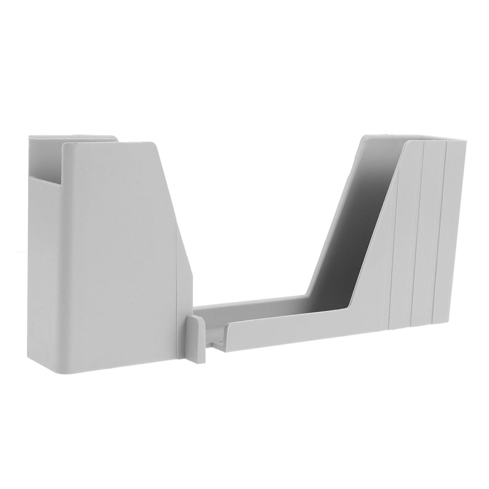 Ticket Dispenser with Secure Storage for Raffle and Event Tickets, Compact Organizer Box