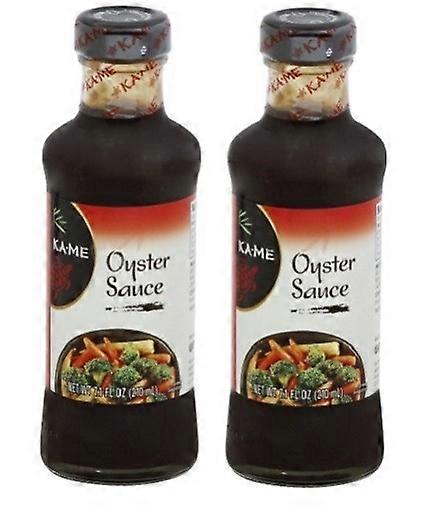 Kame Oyster Sauce 2 Pack