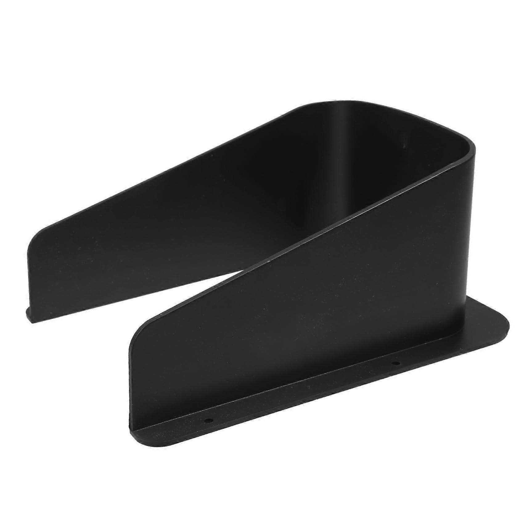 Weatherproof Doorbell and Keypad Cover Large Rainproof Shield for Access Control Systems