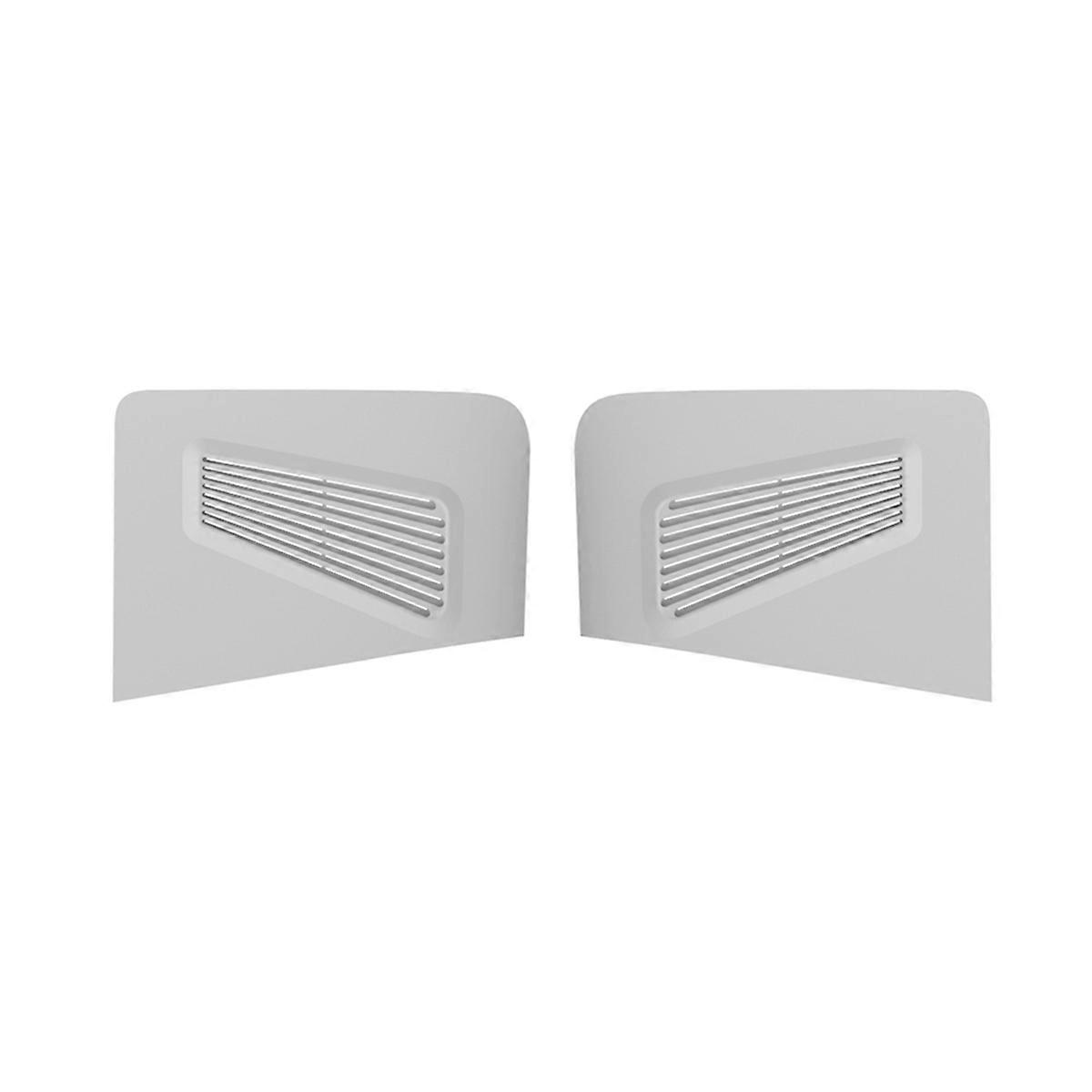For Pro Main Unit Housing Left and Right Replacement Upper Cover Case Universal Digital Console Split Replace Case B