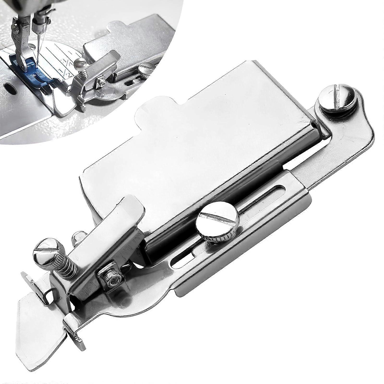 Magnetic Seam Guide for Sewing Machine Accessories, Precise Alignment DIY Gauge Tool (1pcsB)