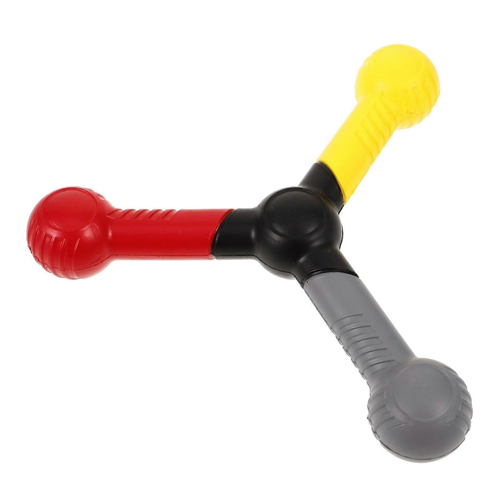 Reaction Training Stick with Bright MultiColor Design for Hand Eye Coordination and Reflex Practice