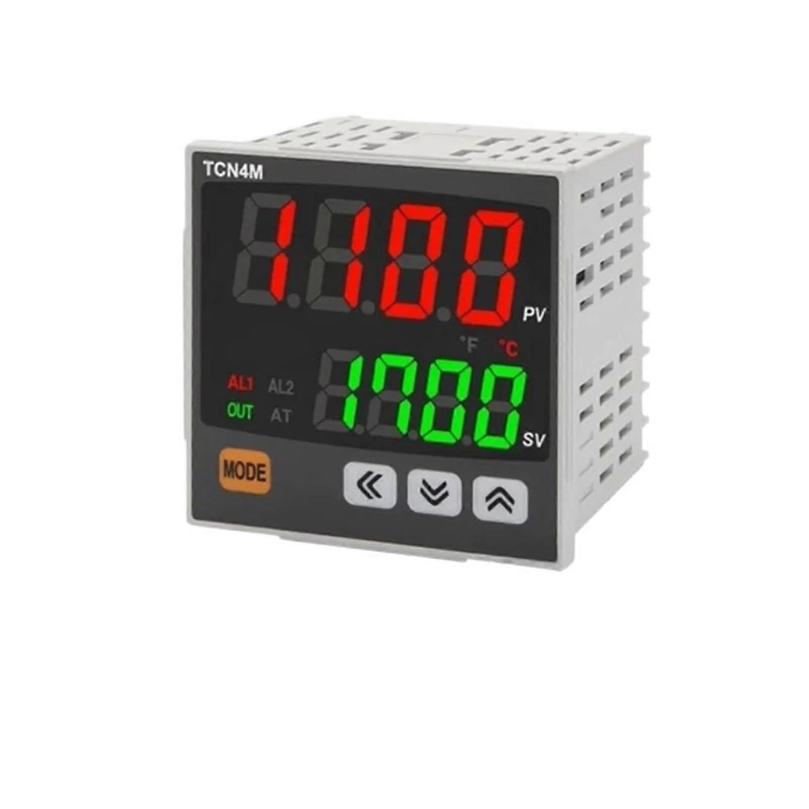Digital Temperature Controller TCN4M24R TC4S24R MultiModel Replacement Easy Install