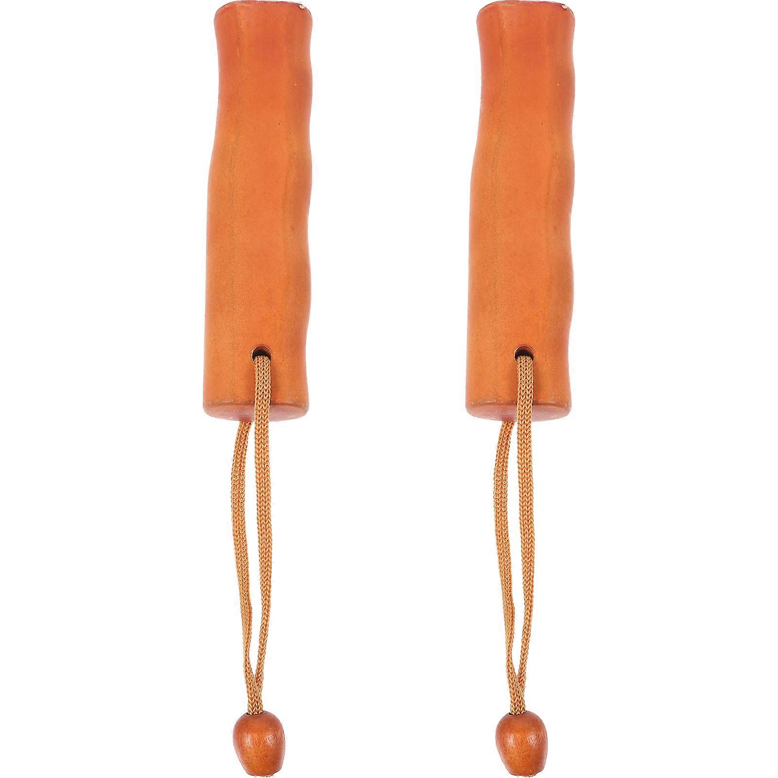 Plastic Umbrella Handle Replacement Grip Handle Replacement 2Pcs for Daily Use