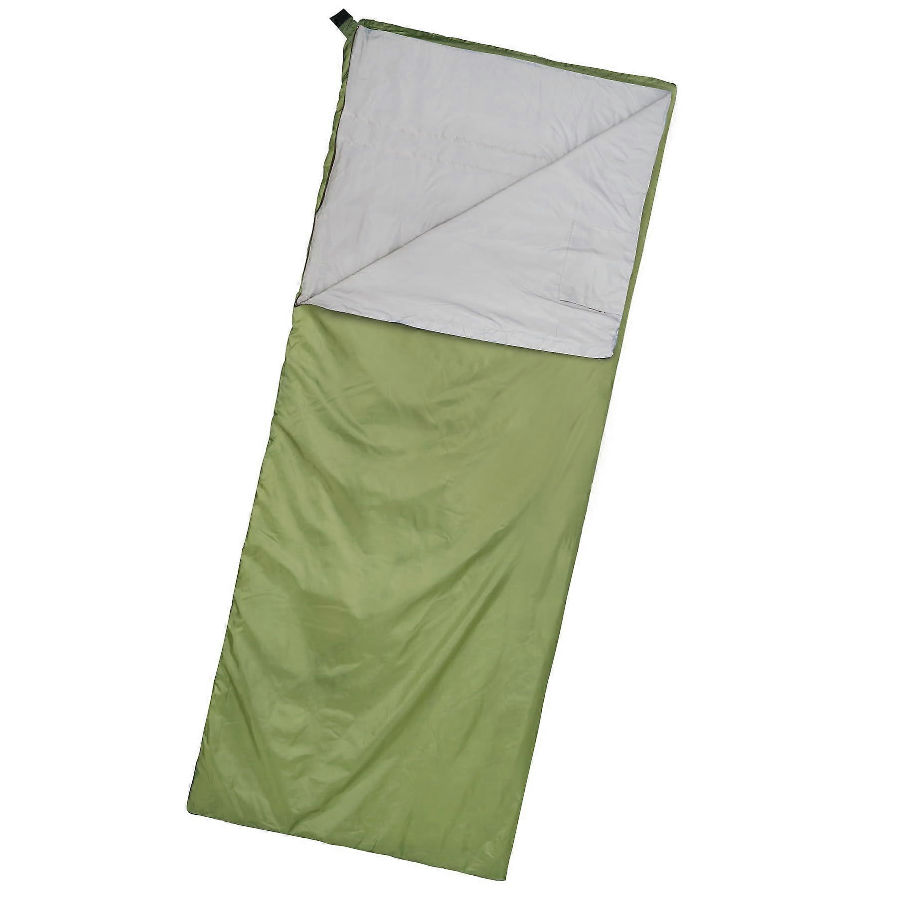 Ultralight Sleeping Bag for Backpacking with Compression Sack, Compact Warm Weather Camping Gear