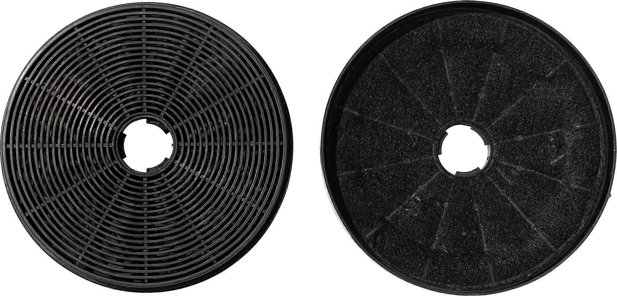 Schneider Koolstoffilter CF2 (2 St.)
