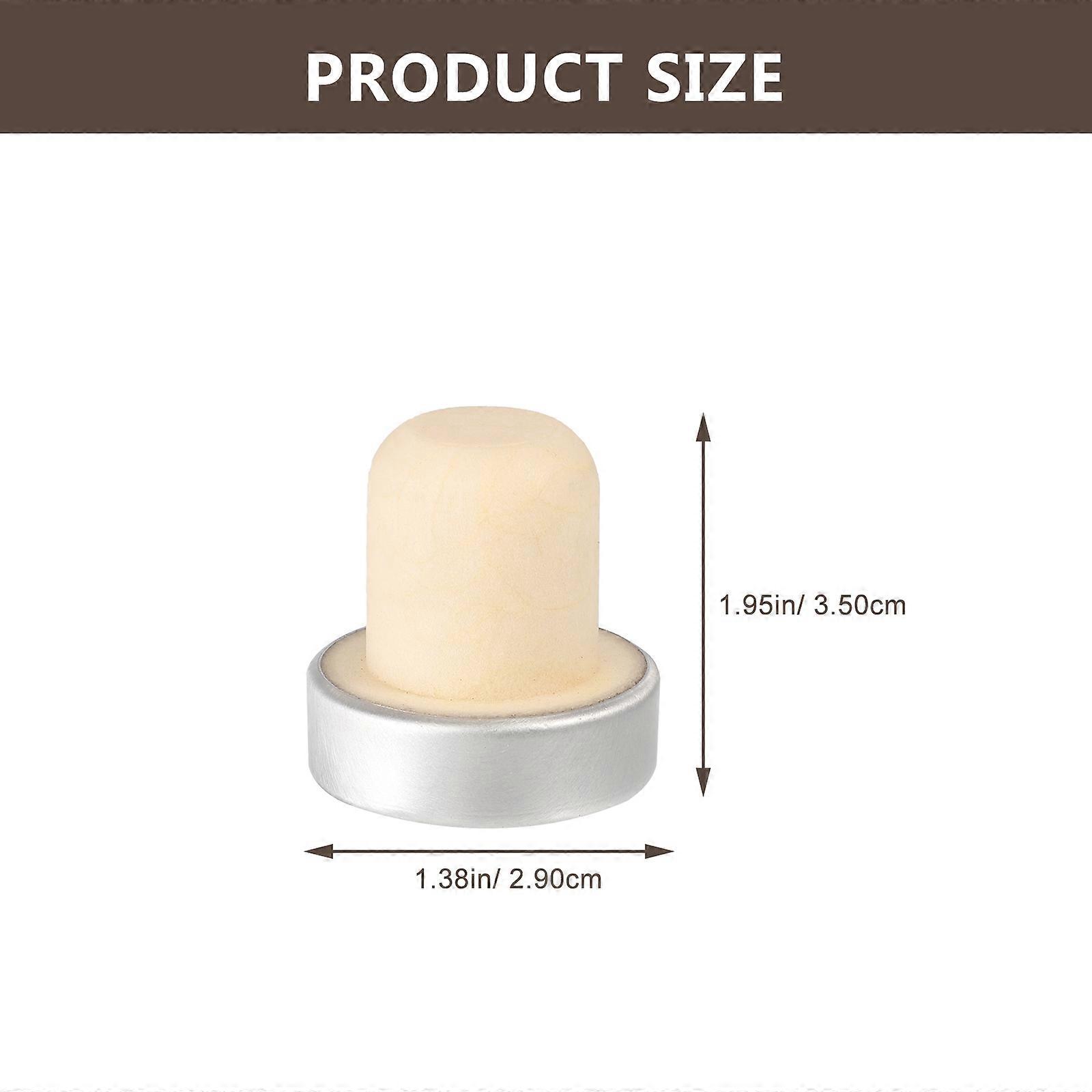 Environmentally Friendly Degradable Sealing Plugs Home Use 9Pcs